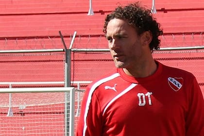 Milito sigue en las divisiones inferiores