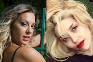 Pura sensualidad: Militta Bora y Noelia Marzol, juntas en un video