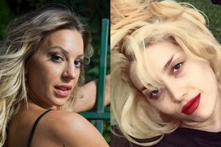 Pura sensualidad: Militta Bora y Noelia Marzol, juntas en un video