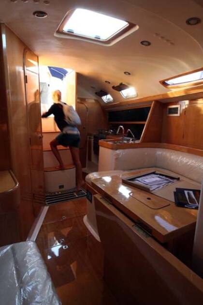 Millenium 390 (Javier Soto Acebal)