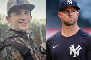 Revelan la causa de muerte del hijo de Brett Gardner, el exjugador de los New York Yankees