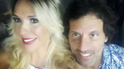 Miller y Traut cuando dieron el sí