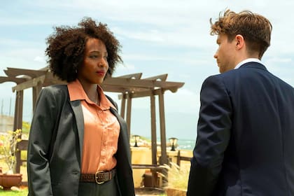 Millie Black (HBO Max).