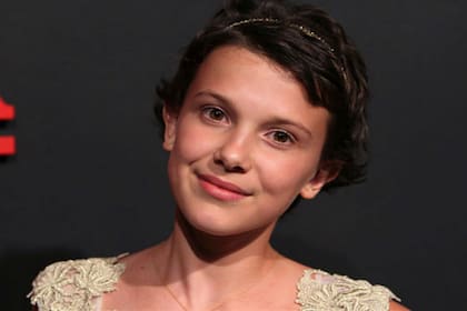 Millie Bobby Brown durante sus primeros años como actriz