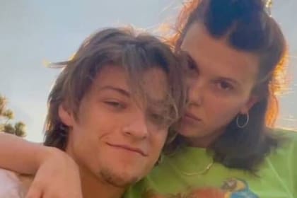 Millie Bobby Brown y Jake Bongiovi se conocieron en 2021