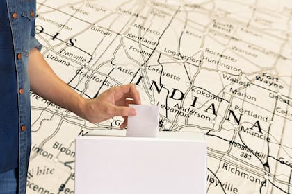 Millones de dólares fluyeron hacia distritos legislativos de bajo perfil en Indiana