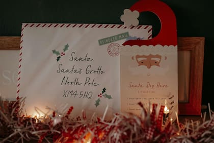 Millones de niños alrededor del mundo mandan su carta cada año al Polo Norte