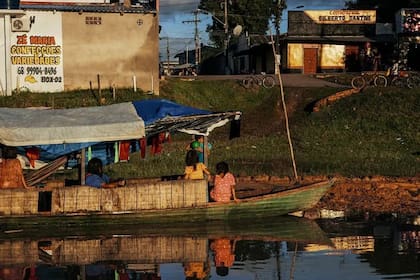 Millones de personas, buena parte de ellas indígenas, viven en la cuenca del Amazonas