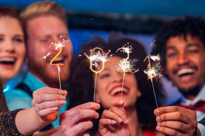 Millones de personas celebran el cambio de año este 31 de diciembre