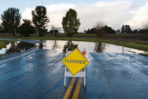 Se prevén lluvias y tormentas que podrían provocar inundaciones repentinas: el mapa con las alertas en EE.UU.