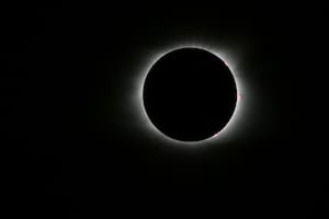 Cuándo se podrá ver un eclipse solar total en Florida