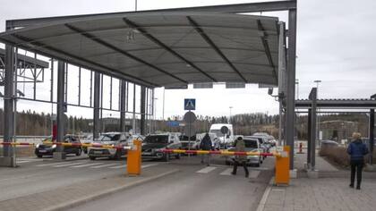 Millones de rusos solían cruzar la frontera con Finlandia para aprovechar la venta de productos libres de impuesto