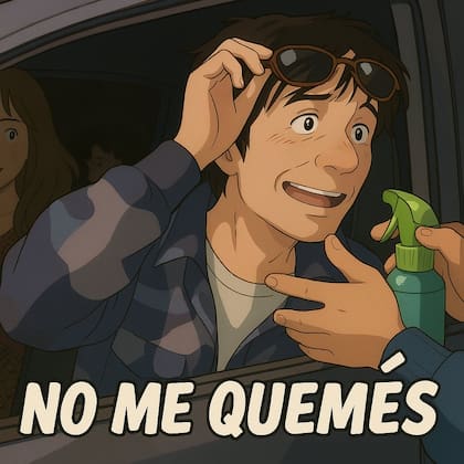 Millones de usuarios convirtieron memes en imágenes creadas con estilo Estudio Ghibli