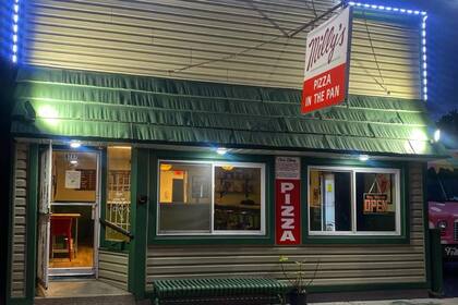 Millys Pizza se ubicó como la segunda mejor pizza de Estados Unidos por detrás de Scarr's Pizza (Instagram: @Millys_pizza_in_the_pan)