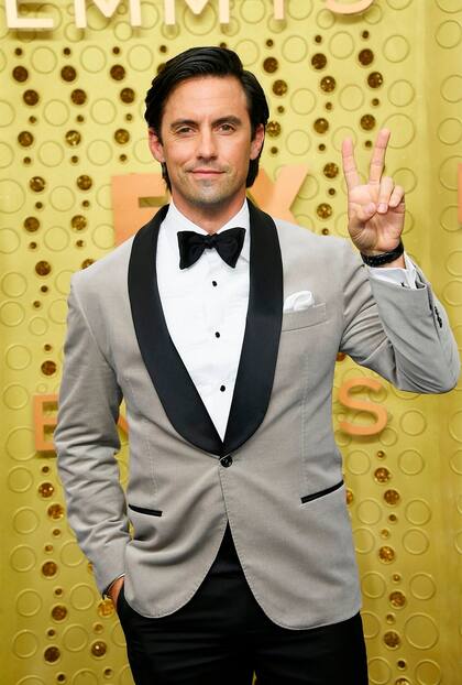 Milo Ventimiglia, de This Is Us