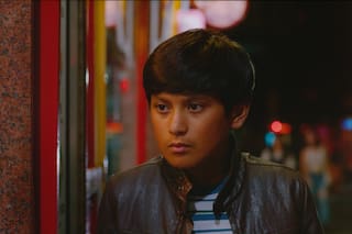 Tiene 10 años, es bailarín de malambo y actúa en un film argentino que fue sensación en Berlín y Nueva York