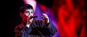 Milo J en Vélez: un show maratónico donde no se privó de nada