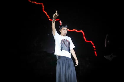 Milo J en Vélez: casi tres horas de show y un repaso de todo su repertorio