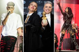 Del triunfo de Miranda! a la noche de Lali, Milo J y el gran homenaje a Charly