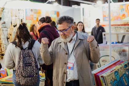 Milo Lockett en BADA
