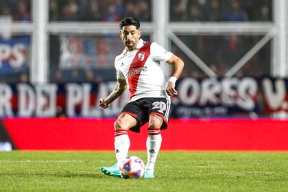 Milton Casco, ante una nueva chance de reinventarse en River