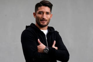 Cómo fue que se reinventó Milton Casco para ganarse al hincha de River