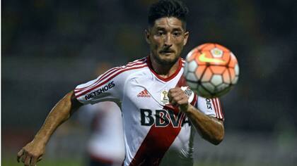 Milton Casco fue el último caso: el lateral izquierdo sufrió la rotura parcial del tendón de Aquiles izquierdo