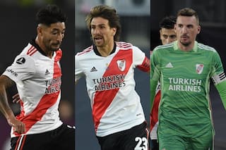 Marcelo Gallardo se va de River: el ranking de los 10 jugadores que más partidos jugaron en su era