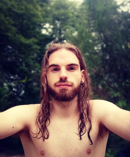 Milton de la Canal comenzó su camino en la actuación en 2002