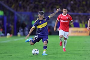 Boca puso suplentes, recibió de regalo un penal y cumplirá 9 años sin vencer a Independiente en la Bombonera