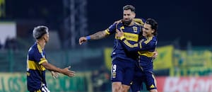 Boca cambió tanto que los suplentes se encargan de estirar el invicto: 4-0 y a los octavos del Apertura
