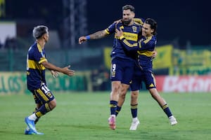 Boca cambió tanto que los suplentes se encargan de estirar el invicto: 4-0 y a los octavos del Apertura