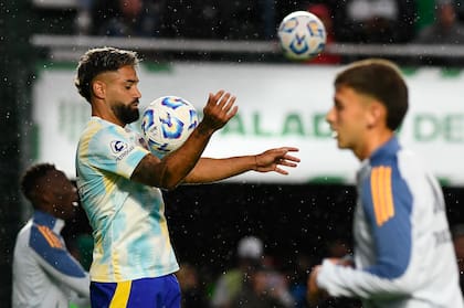 Milton Giménez, otra vez en el Sur