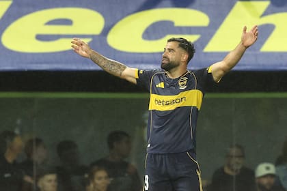 Milton Giménez regresa al equipo inicial de Boca; los habitualmente titulares son reservados para disputar la Copa Libertadores.