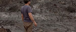 El crudo relato de una familia que no logró salvar a su ganado en Villa Lago Rivadavia