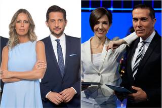 ¿Por qué los noticieros de Telefe fueron los protagonistas del lunes?