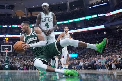 Milwaukee Bucks vs. Boston Celtics es un atractivo encuentro de NBA, entre el campeón de 2021 y el actual.