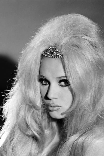 Mimi Pons fue junto a su hermana Norma una de las mujeres de la época de oro del teatro de revista.