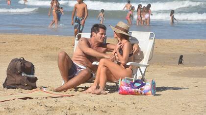 Mimos playeros para Andino y Prat...