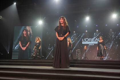 Min Kim compartió sus técnicas con más de 400 profesionales que replicarán las tendencias en Argentina.