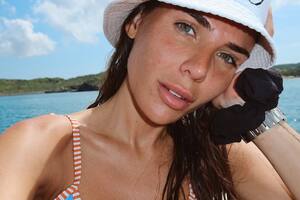 Mina Bonino sorprendió a sus seguidores con un experimento poco habitual (Foto: Instagram/@minabonino)