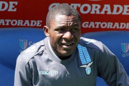 Minala, en 2014, acusado de tener 23 años más de lo que decía