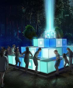 Minecraft Experience llega a Buenos Aires: cuándo abre Moonlight Trail, cuánto salen las entradas y cómo comprarlas