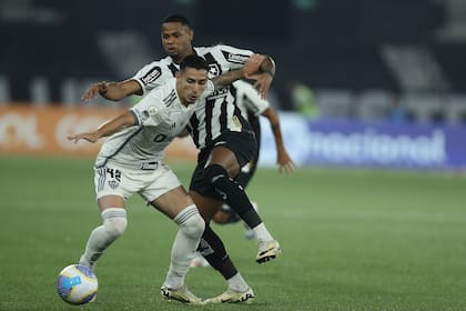 Mineiro y Botafogo jugaron dos veces en el Brasileirão 2024: hubo triunfo del Fogão y un empate