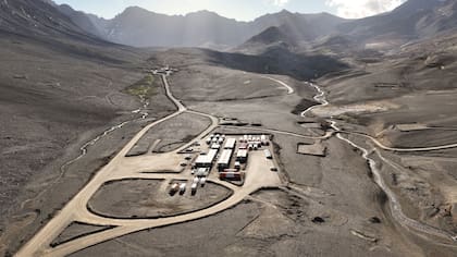 Minería, el sector clave