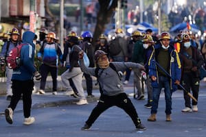 Qué se sabe de la crisis que amenaza al gobierno de Rodrigo Paz