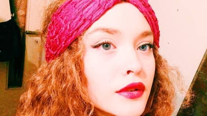 «No puedo elegir entre cantar, actuar, pintar o escribir. Quiero desplegar todo eso a la vez, quiero ser artista»