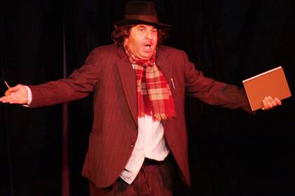 Minguito, en la piel de Miguel Angel Rodríguez