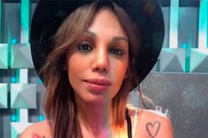 Mimi Alvarado: “Por suerte, pude al fin salir de la Argentina”
