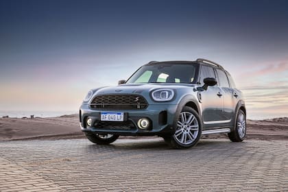 MINI Countryman S.